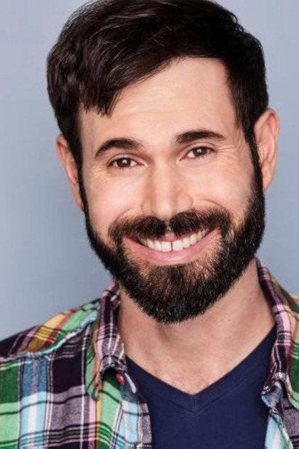 Matt Larson - Actor Profile Photo