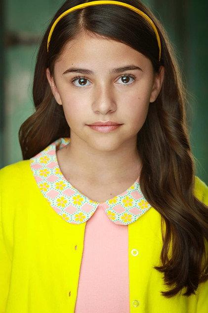Sadie Coleman - Actor Profile Photo