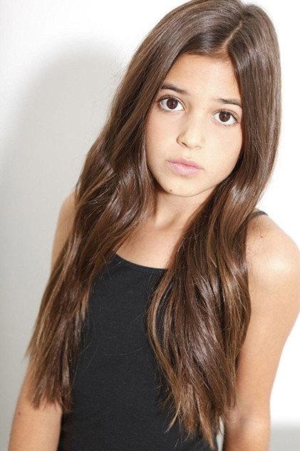 Olivia Trujillo - Actor Profile Photo
