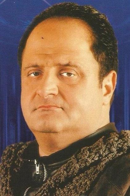 Jean-Claude Hadida - Actor Profile Photo