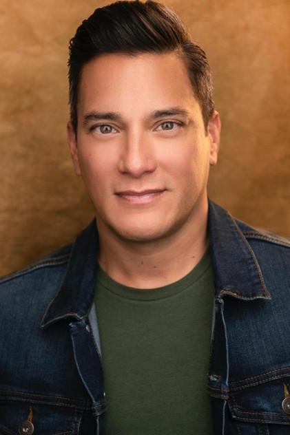 Nicholas Rodriguez - Actor Profile Photo