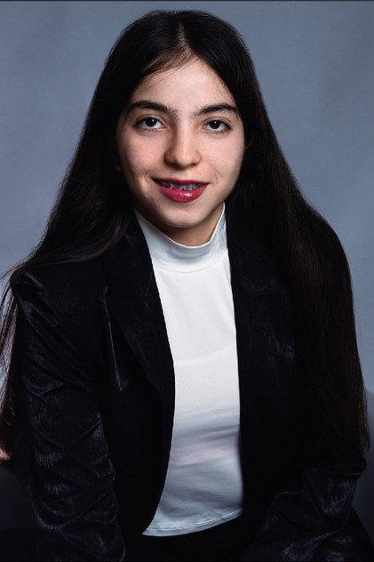 Sophía Snaper - Actor Profile Photo