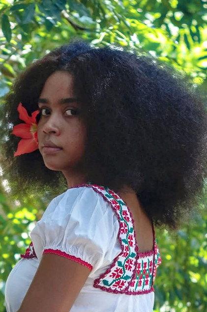 Cielo Cortez - Actor Profile Photo
