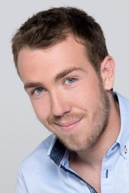 Théo Bertrand - Actor Profile Photo
