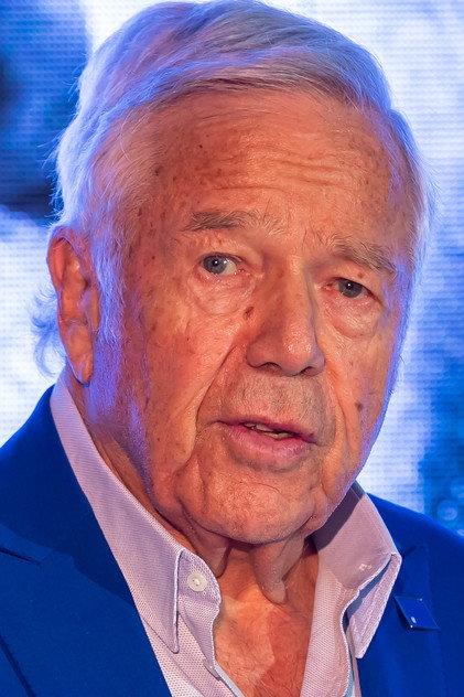 Robert Kraft - Actor Profile Photo