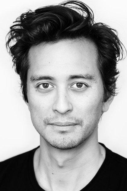 Kim S. Falck-Jørgensen - Actor Profile Photo