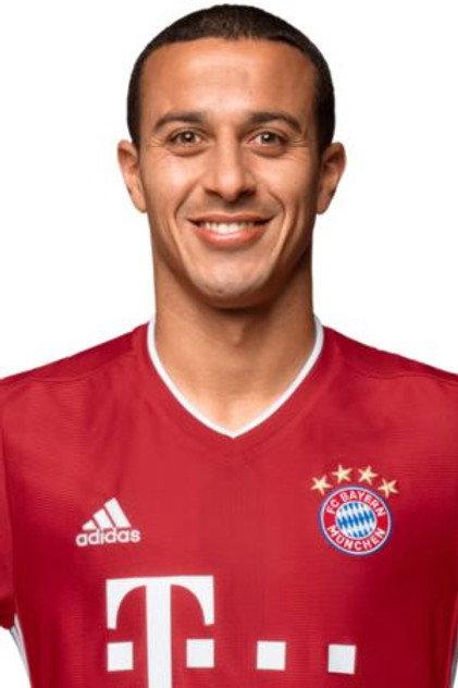 Thiago Alcantara - Actor Profile Photo
