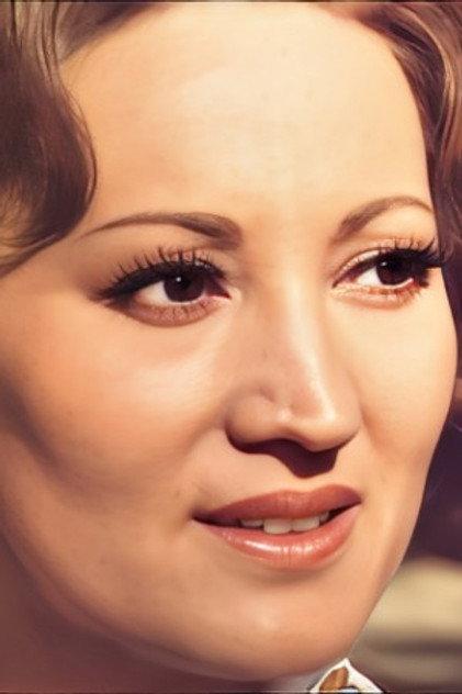 Eudósia Acuña - Actor Profile Photo