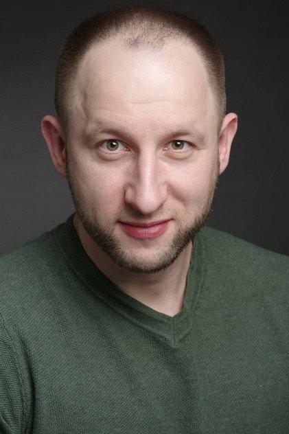 Denis Bondarkov - Actor Profile Photo