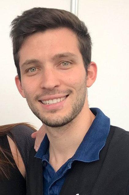 Mathieu Zecchini - Actor Profile Photo