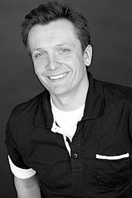 Darcy Fehr - Actor Profile Photo