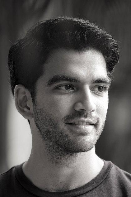 Danesh Razvi - Actor Profile Photo