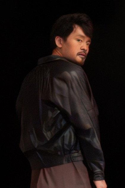 Yu Guo - Actor Profile Photo