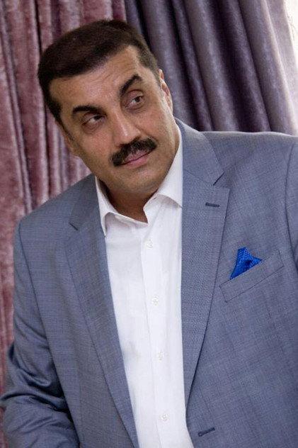 Gorkhmaz Alili - Actor Profile Photo