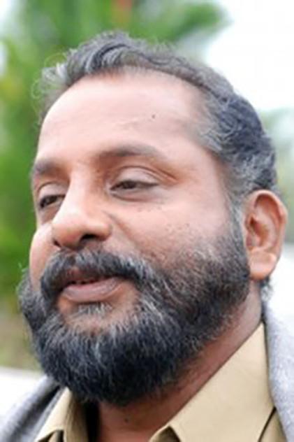 Nandu Poduval - Actor Profile Photo