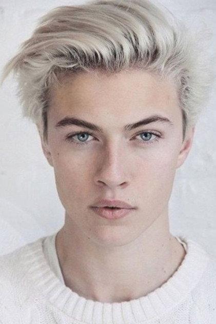 Lucky Blue Smith - Actor Profile Photo
