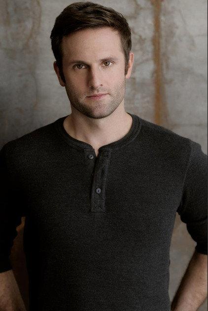 Graham Outerbridge - Actor Profile Photo