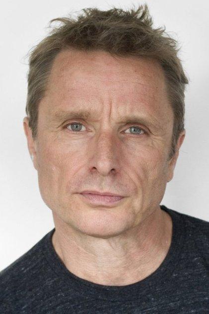 Dikran Tulaine - Actor Profile Photo
