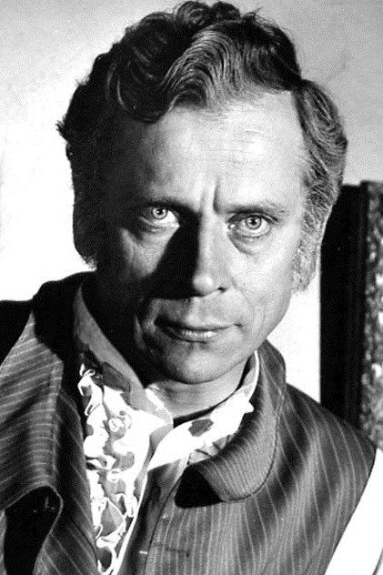Ivan Triesault - Actor Profile Photo