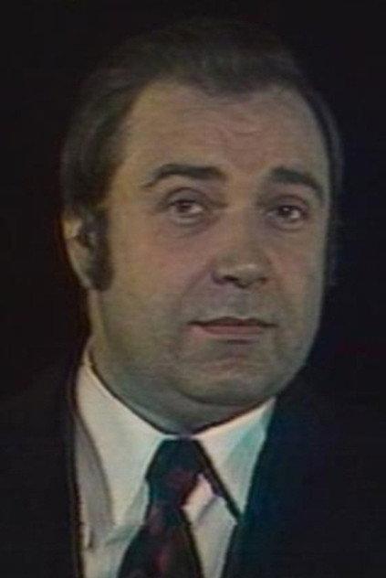 Nikolai Afonin - Actor Profile Photo