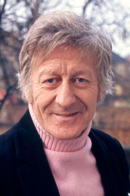 Jon Pertwee - Actor Profile Photo