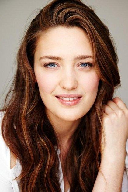 Tess Haubrich - Actor Profile Photo