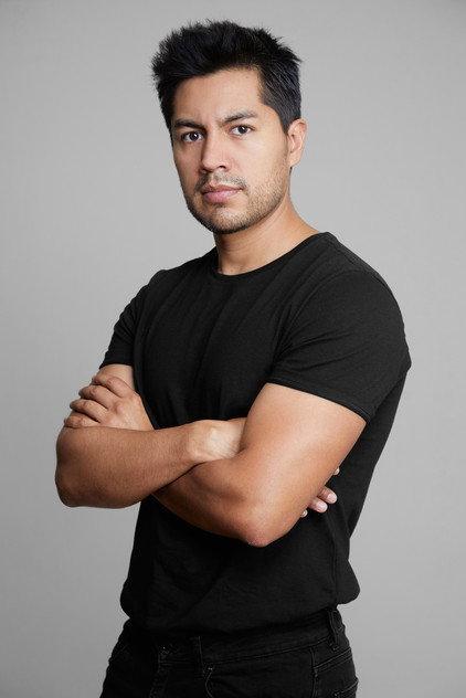 Mauro González - Actor Profile Photo