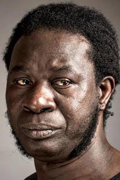 Bakary Sangaré - Actor Profile Photo