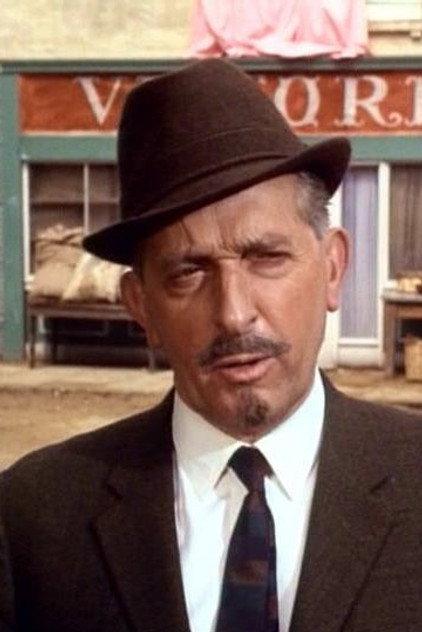 Richard Warner - Actor Profile Photo