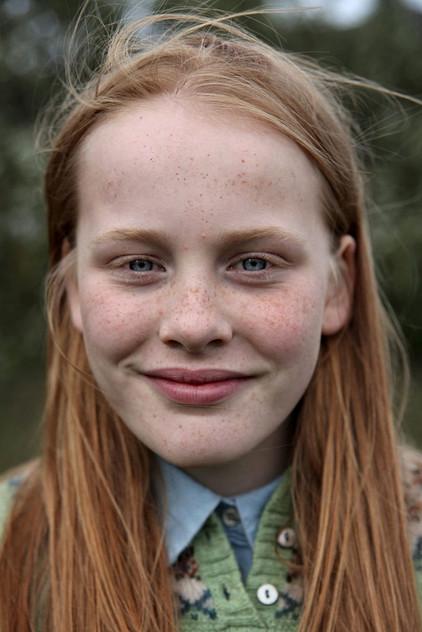 Katla Njálsdóttir - Actor Profile Photo