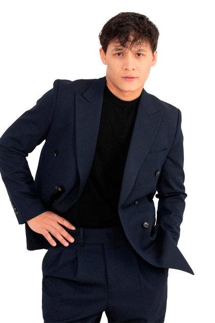 Aldiyar Kuanyshov - Actor Profile Photo