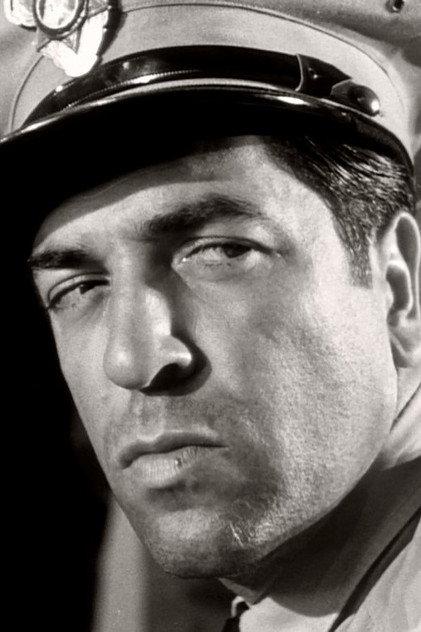 Paul Fierro - Actor Profile Photo