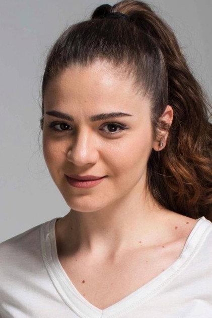 Irmak Örnek - Actor Profile Photo