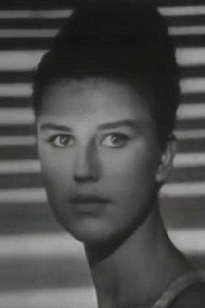 Antonina Pilyus - Actor Profile Photo