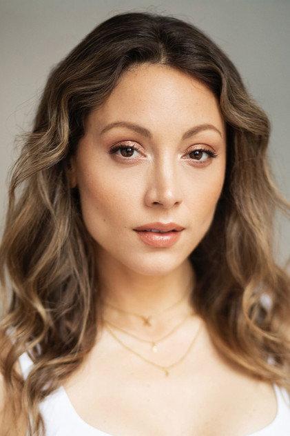Leah Gibson - Actor Profile Photo