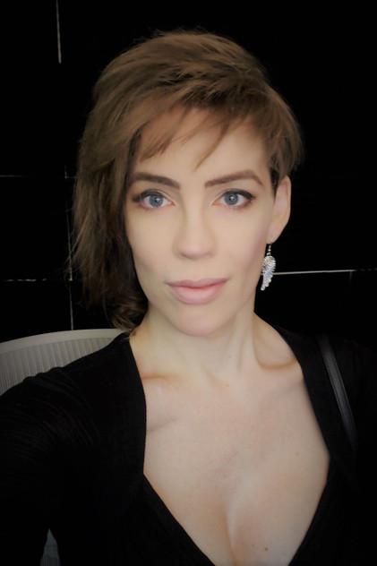 Fiora 'Feathers' Wise - Actor Profile Photo