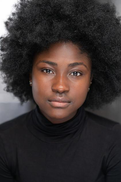 Lauryn Ajufo - Actor Profile Photo
