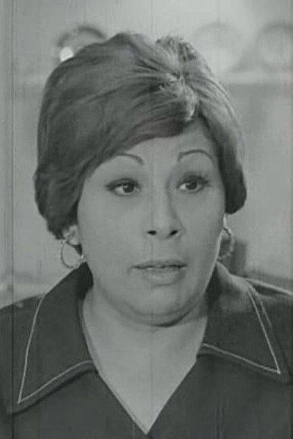 Safinaz ElGendy - Actor Profile Photo
