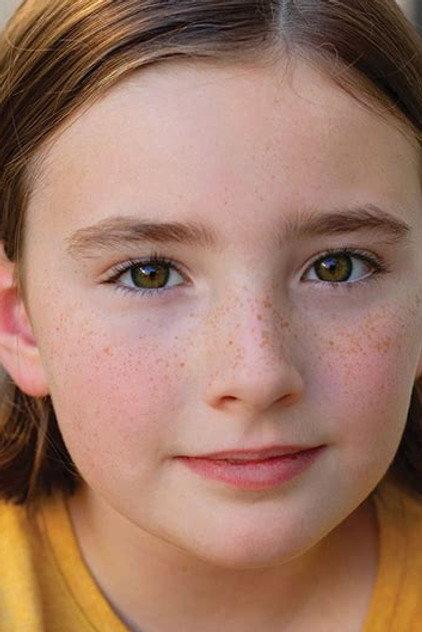 Kaya McLean - Actor Profile Photo