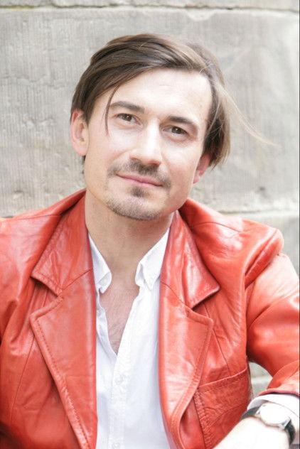 Daniel-Frantisek Kamen - Actor Profile Photo