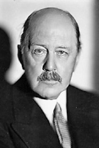 Frederick Kerr - Actor Profile Photo