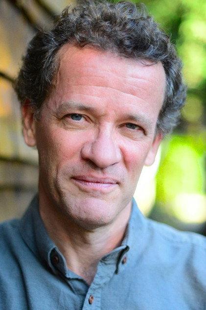 Yann Martel - Actor Profile Photo