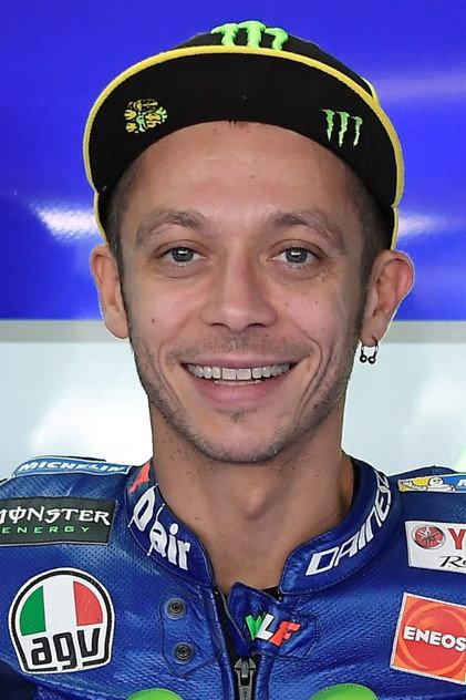 Valentino Rossi - Actor Profile Photo