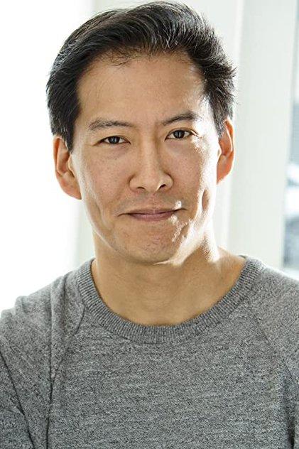 Vic Chao - Actor Profile Photo