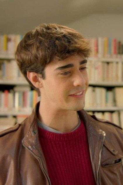 Francesco Isasca - Actor Profile Photo