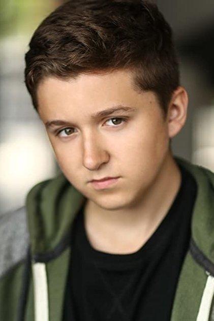 Darien Provost - Actor Profile Photo