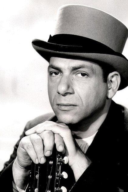 Herschel Bernardi - Actor Profile Photo