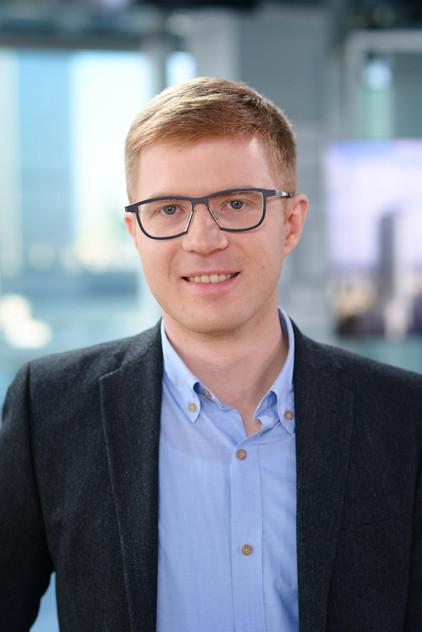 Aleksander Ihnatowicz - Actor Profile Photo