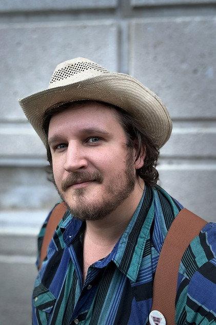 Willi Carlisle - Actor Profile Photo