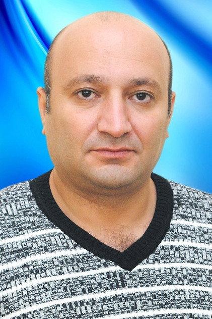Oktay Mehdiyev - Actor Profile Photo